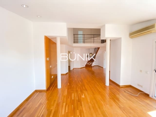 4 soveværelse Penthouse til leje i Sant Gervasi - Galvany, Barcelona by - € 2.910 (Ref: 9978923)