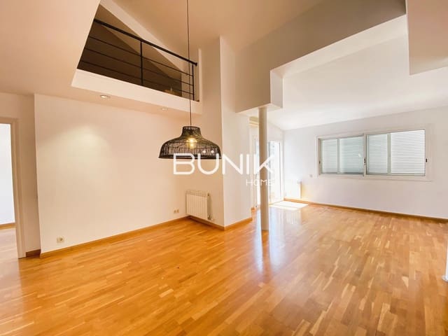 4 soveværelse Penthouse til leje i Sant Gervasi - Galvany, Barcelona by - € 2.910 (Ref: 9978923)