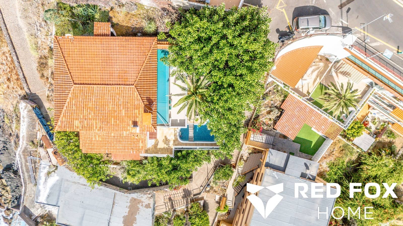 3 soveværelse Byhus til salg i Tacoronte med garage - € 549.000 (Ref: 10048527)