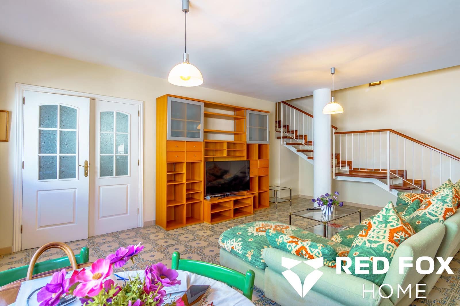 3 soveværelse Byhus til salg i Santa Cruz de Tenerife med garage - € 670.000 (Ref: 10111897)
