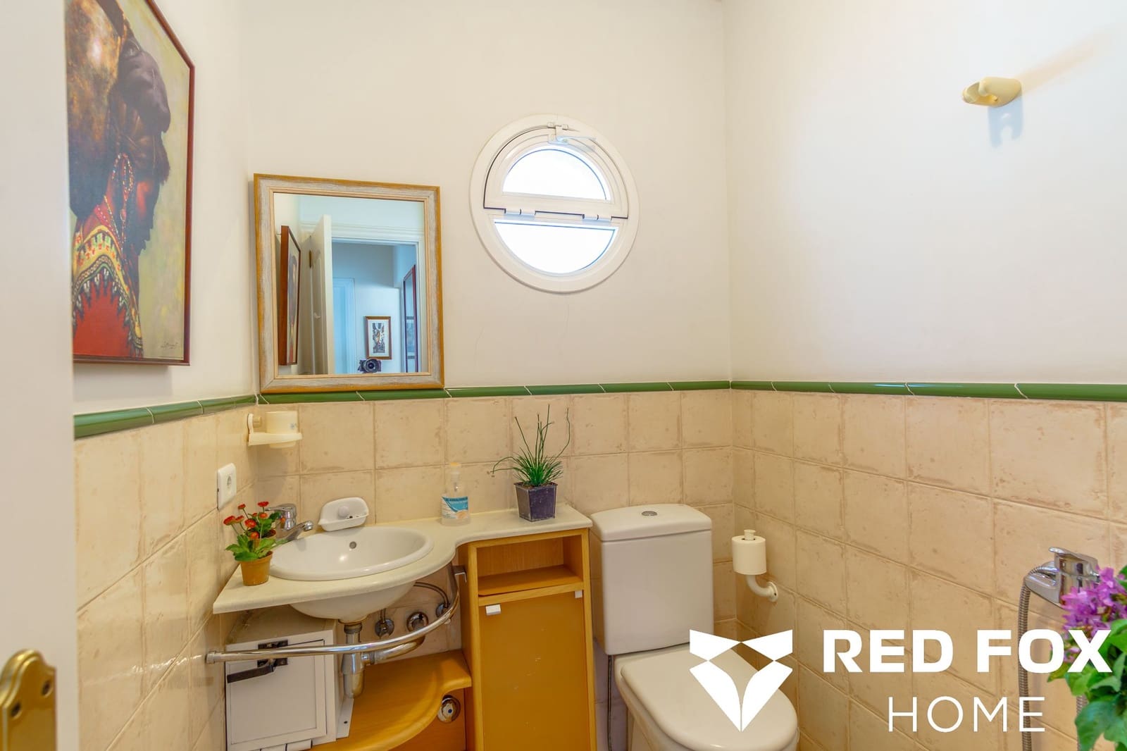 3 soveværelse Byhus til salg i Santa Cruz de Tenerife med garage - € 670.000 (Ref: 10111897)