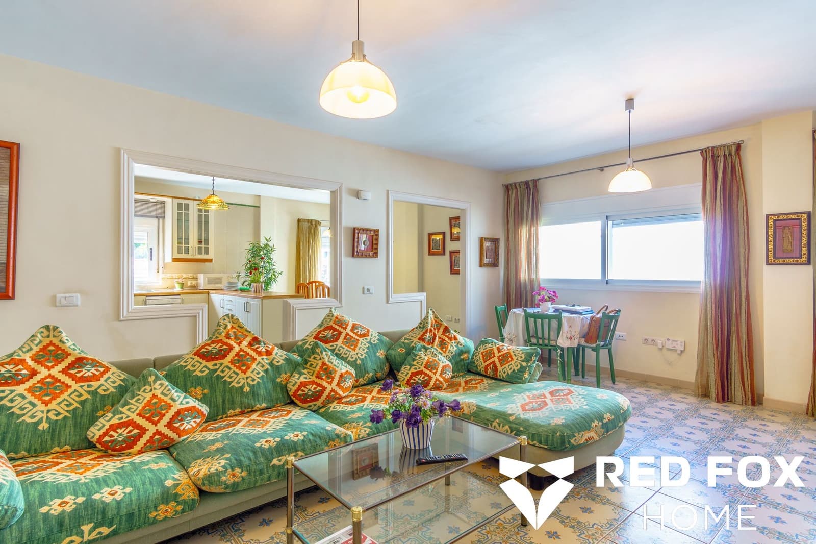 3 soveværelse Byhus til salg i Santa Cruz de Tenerife med garage - € 670.000 (Ref: 10111897)