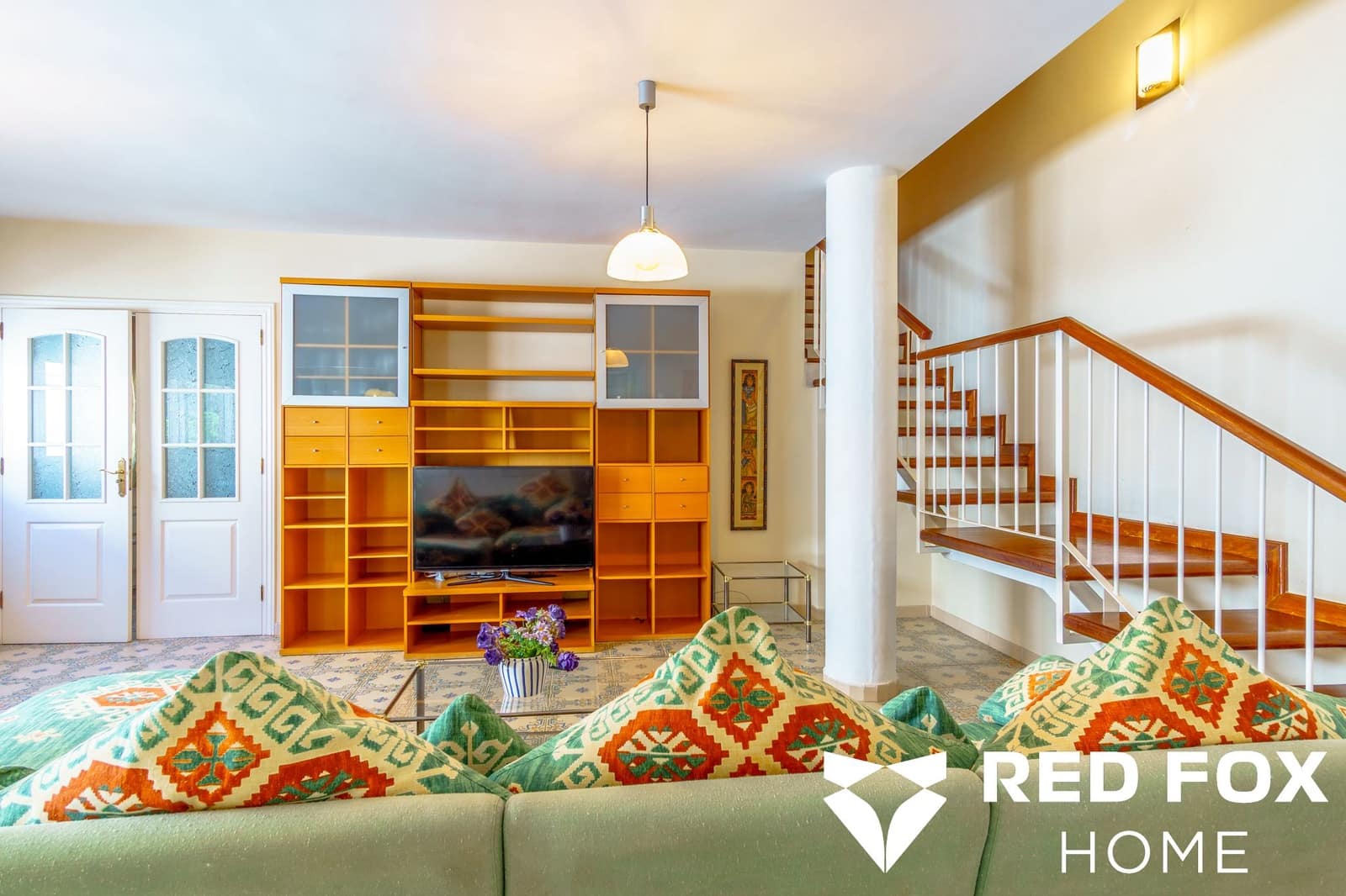 3 soveværelse Byhus til salg i Santa Cruz de Tenerife med garage - € 670.000 (Ref: 10111897)