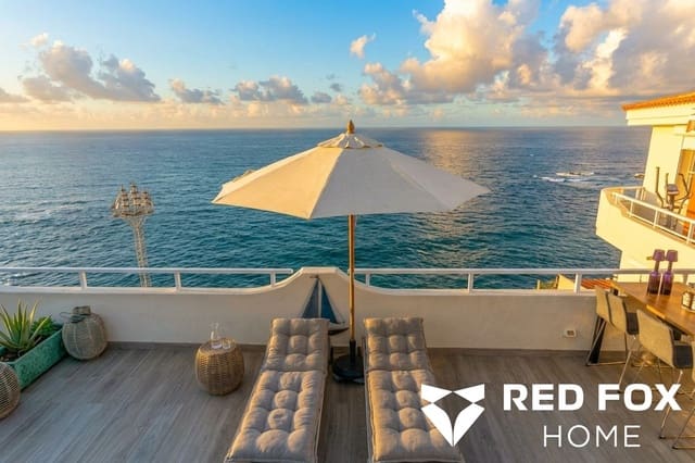 2 soverom Leilighet til salgs i Puerto de la Cruz med svømmebasseng garasje - € 559 000 (Ref: 10150183)