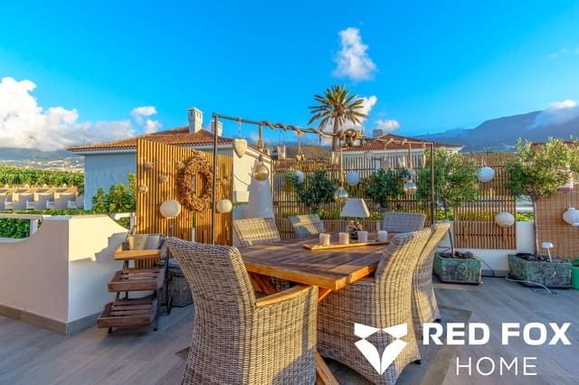 2 chambre Appartement à vendre à Puerto de la Cruz avec piscine garage - 559 000 € (Ref: 10150183)