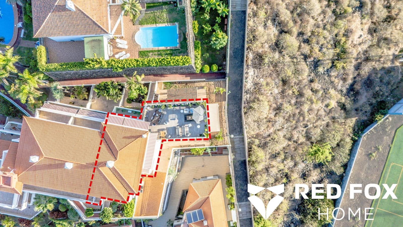 2 soverom Leilighet til salgs i Puerto de la Cruz med svømmebasseng garasje - € 559 000 (Ref: 10150183)