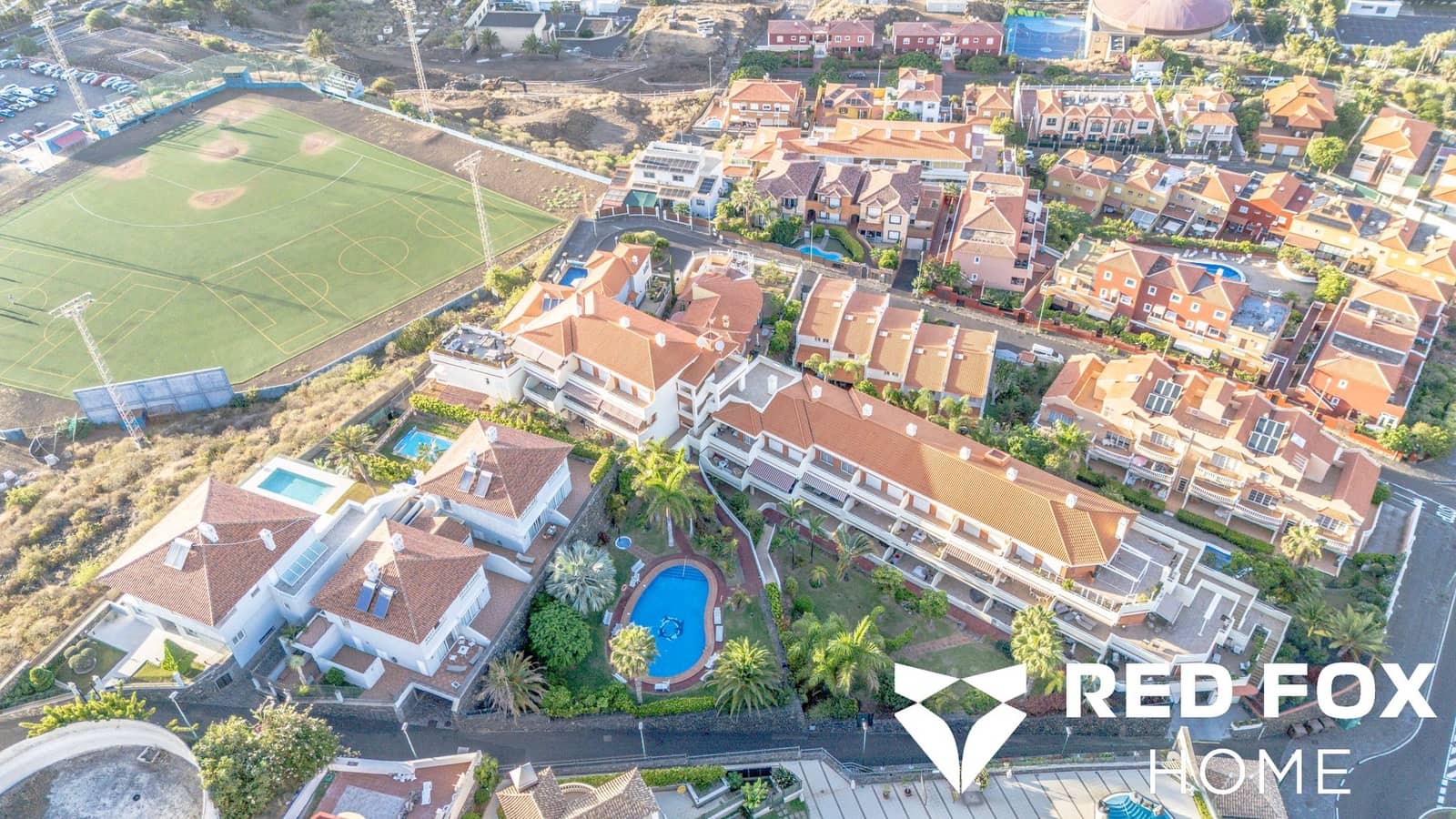 2 soverom Leilighet til salgs i Puerto de la Cruz med svømmebasseng garasje - € 559 000 (Ref: 10150183)