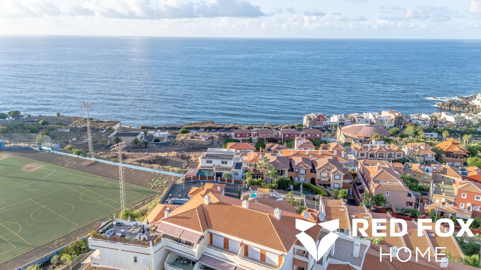 2 soverom Leilighet til salgs i Puerto de la Cruz med svømmebasseng garasje - € 559 000 (Ref: 10150183)