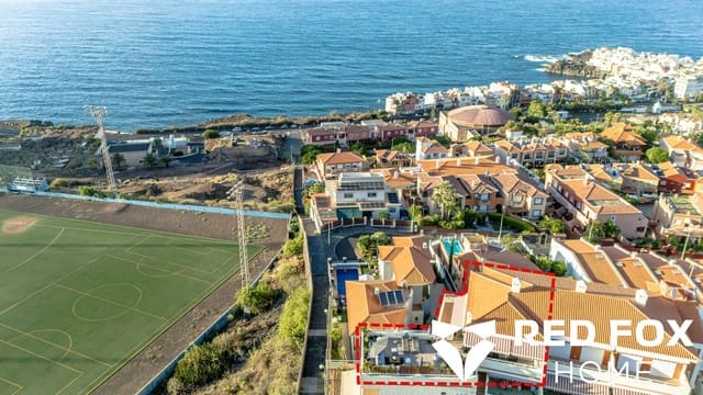 2 soverom Leilighet til salgs i Puerto de la Cruz med svømmebasseng garasje - € 559 000 (Ref: 10150183)