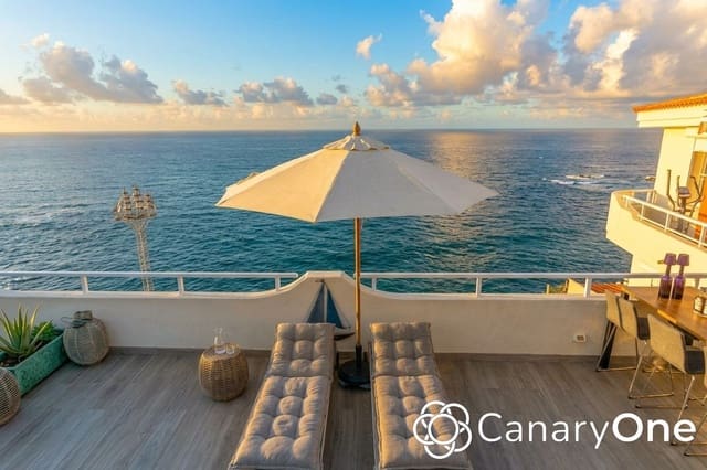 2 sypialnia Apartament na sprzedaż w Puerto de la Cruz z basenem garażem - 559 000 € (Ref: 10150183)