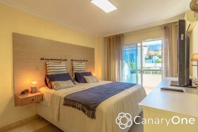 2 sypialnia Apartament na sprzedaż w Puerto de la Cruz z basenem garażem - 559 000 € (Ref: 10150183)
