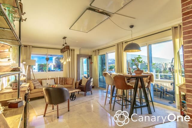 2 sypialnia Apartament na sprzedaż w Puerto de la Cruz z basenem garażem - 559 000 € (Ref: 10150183)