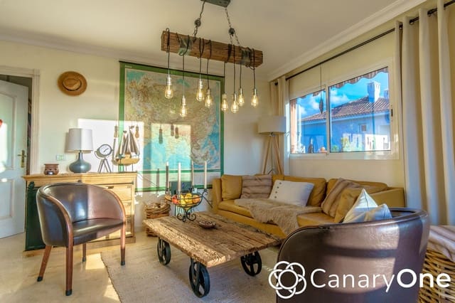 2 sypialnia Apartament na sprzedaż w Puerto de la Cruz z basenem garażem - 559 000 € (Ref: 10150183)