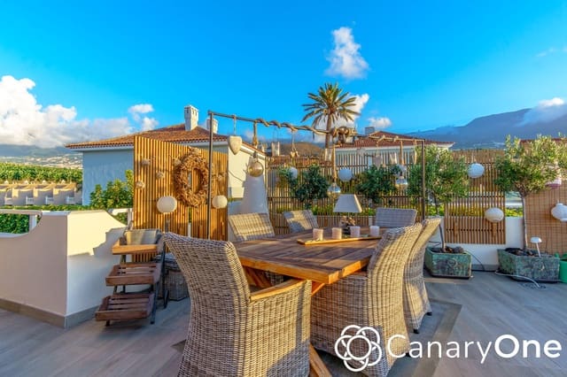 2 sypialnia Apartament na sprzedaż w Puerto de la Cruz z basenem garażem - 559 000 € (Ref: 10150183)