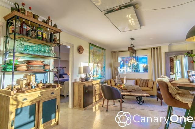 2 sypialnia Apartament na sprzedaż w Puerto de la Cruz z basenem garażem - 559 000 € (Ref: 10150183)