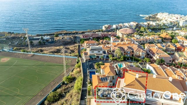2 sypialnia Apartament na sprzedaż w Puerto de la Cruz z basenem garażem - 559 000 € (Ref: 10150183)