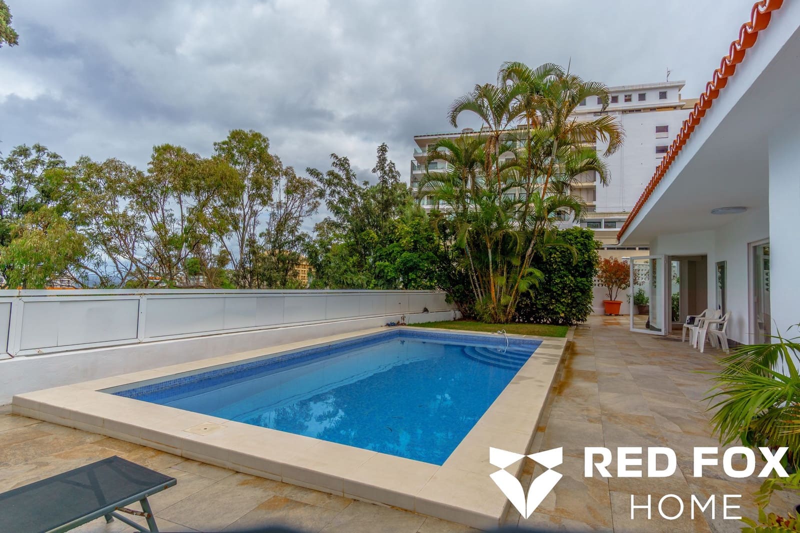 3 soverom Villa til salgs i Puerto de la Cruz med svømmebasseng garasje - € 890 000 (Ref: 10158493)