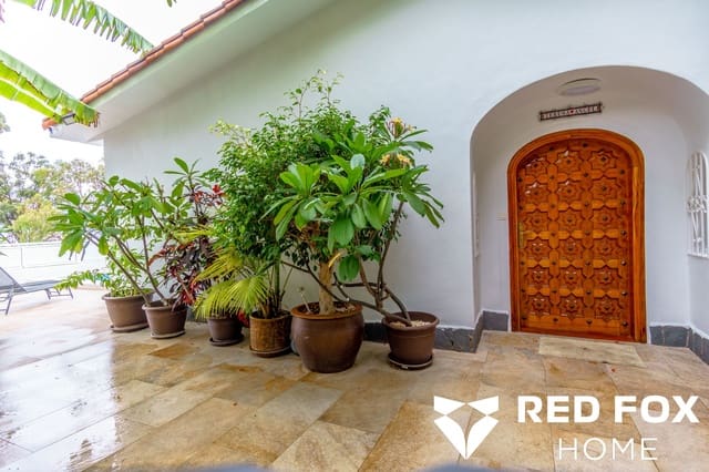 3 chambre Villa/Maison à vendre à Puerto de la Cruz avec piscine garage - 890 000 € (Ref: 10158493)