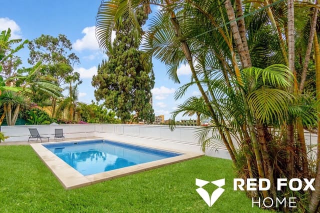 3 chambre Villa/Maison à vendre à Puerto de la Cruz avec piscine garage - 890 000 € (Ref: 10158493)