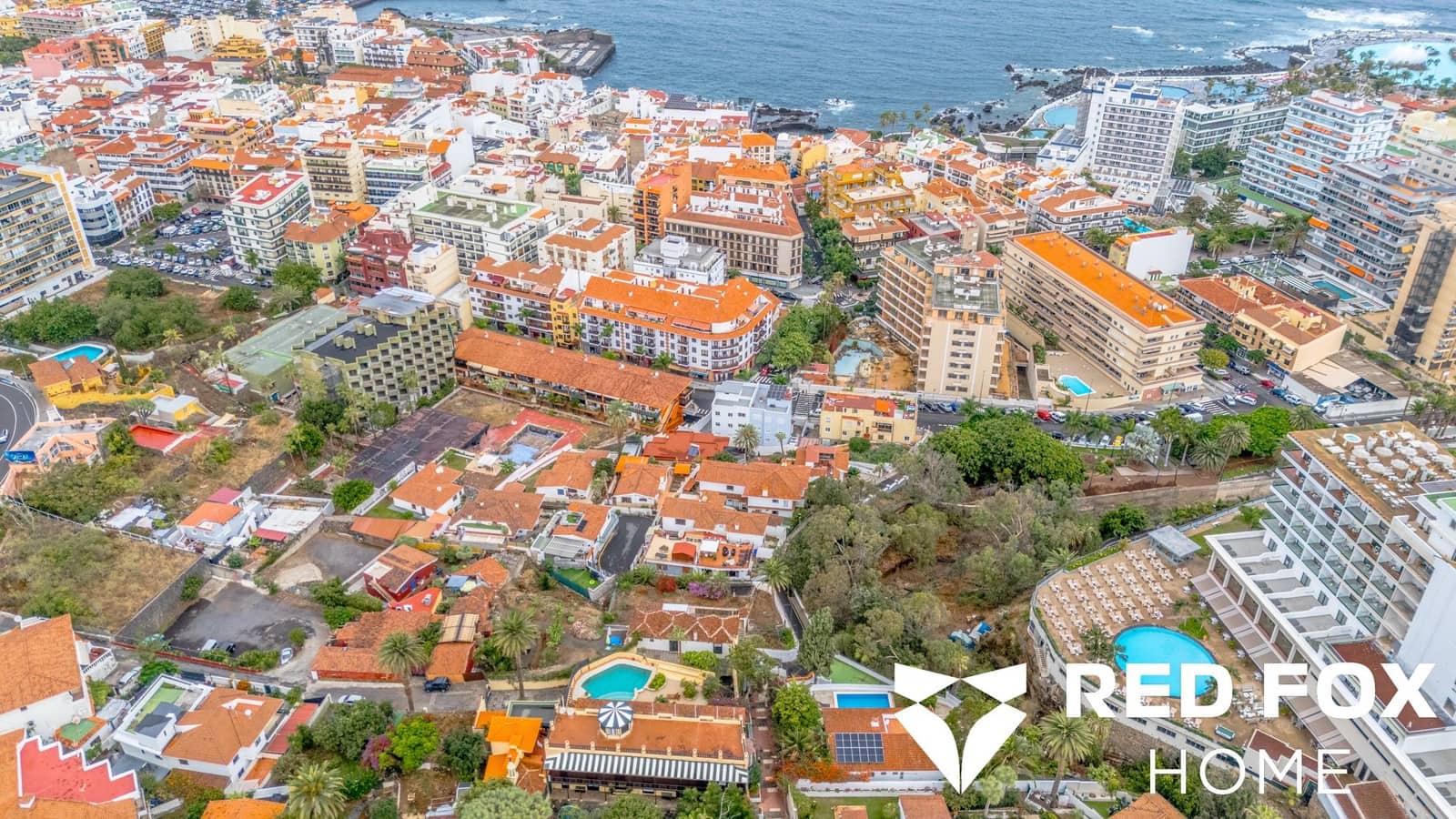 3 soverom Villa til salgs i Puerto de la Cruz med svømmebasseng garasje - € 890 000 (Ref: 10158493)