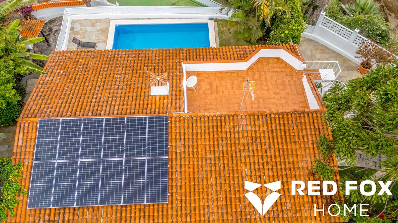 3 soverom Villa til salgs i Puerto de la Cruz med svømmebasseng garasje - € 890 000 (Ref: 10158493)