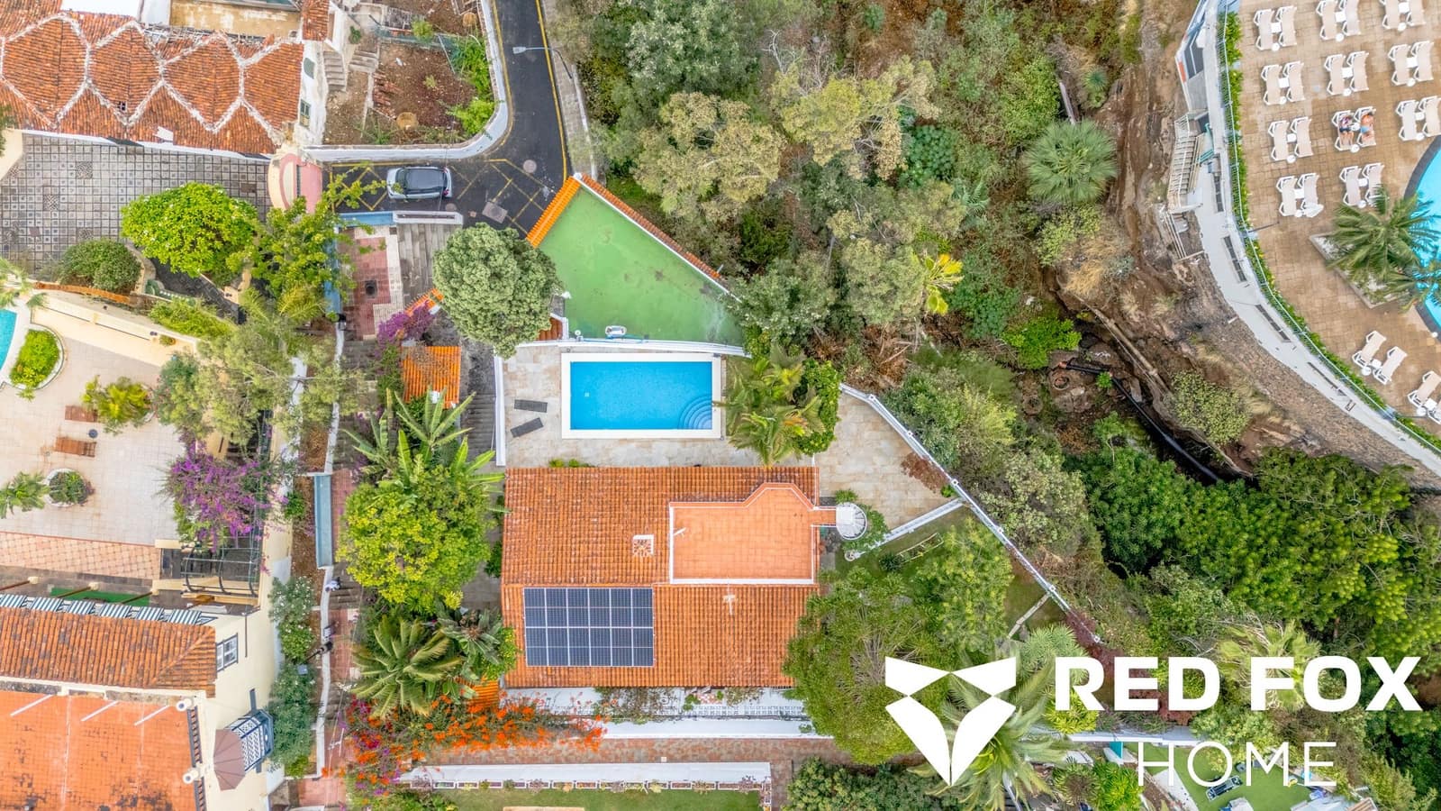 3 soverom Villa til salgs i Puerto de la Cruz med svømmebasseng garasje - € 890 000 (Ref: 10158493)