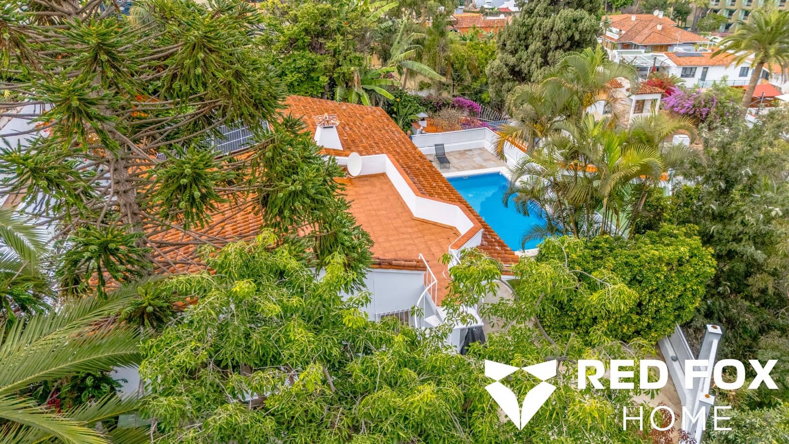 3 soverom Villa til salgs i Puerto de la Cruz med svømmebasseng garasje - € 890 000 (Ref: 10158493)