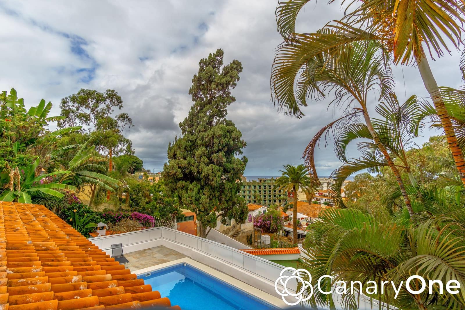 3 bedroom Villa for sale in Puerto de la Cruz with pool garage - € 890,000 (Ref: 10158493)