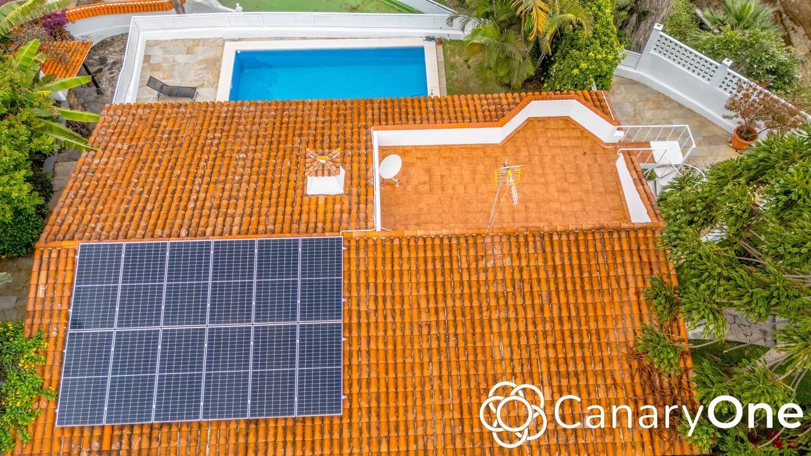 3 bedroom Villa for sale in Puerto de la Cruz with pool garage - € 890,000 (Ref: 10158493)