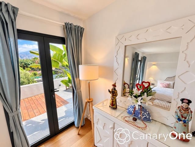 4 sypialnia Apartament na sprzedaż w Puerto de la Cruz z garażem - 895 000 € (Ref: 10174778)