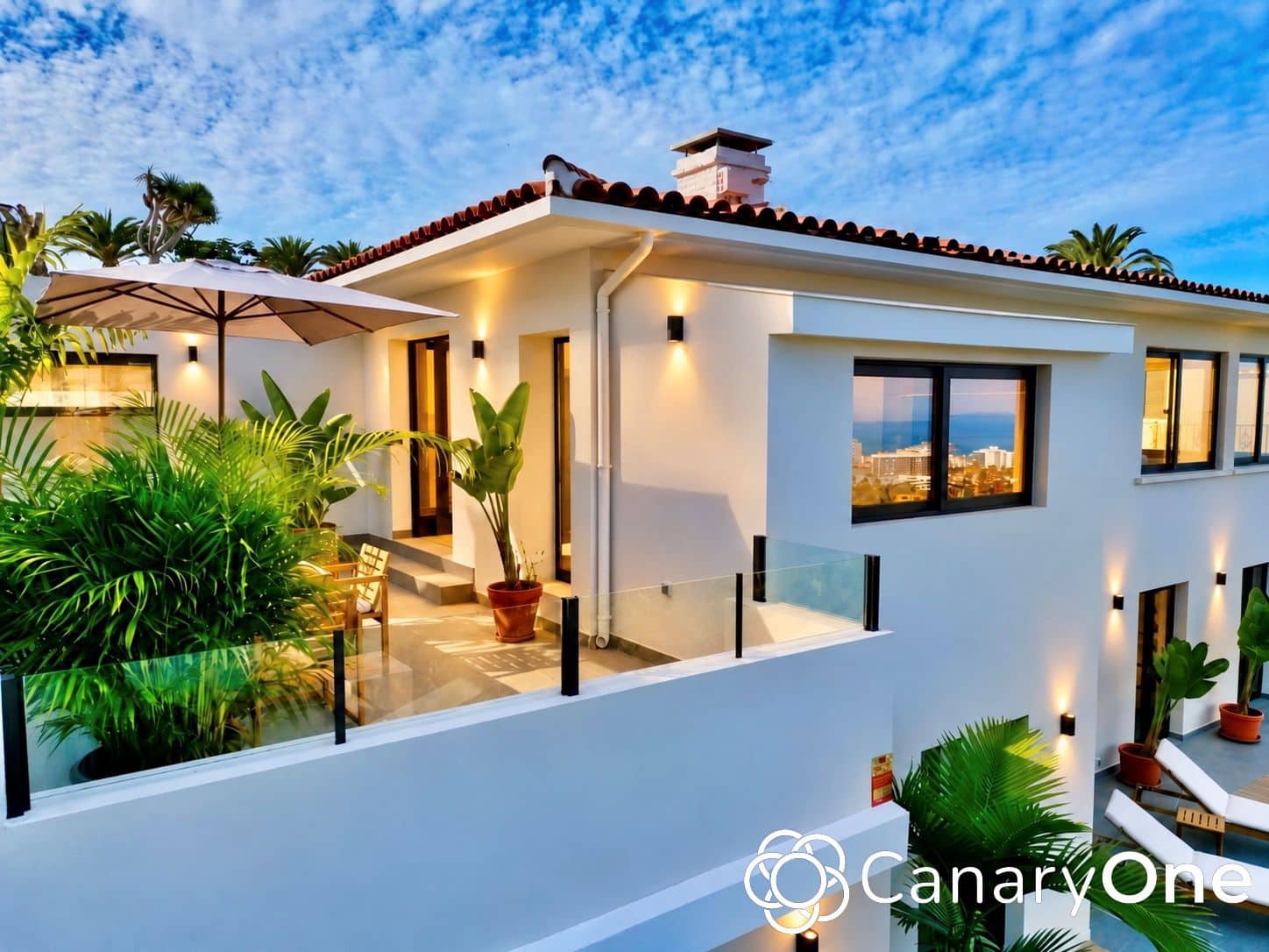 4 sypialnia Apartament na sprzedaż w Puerto de la Cruz z garażem - 895 000 € (Ref: 10174778)