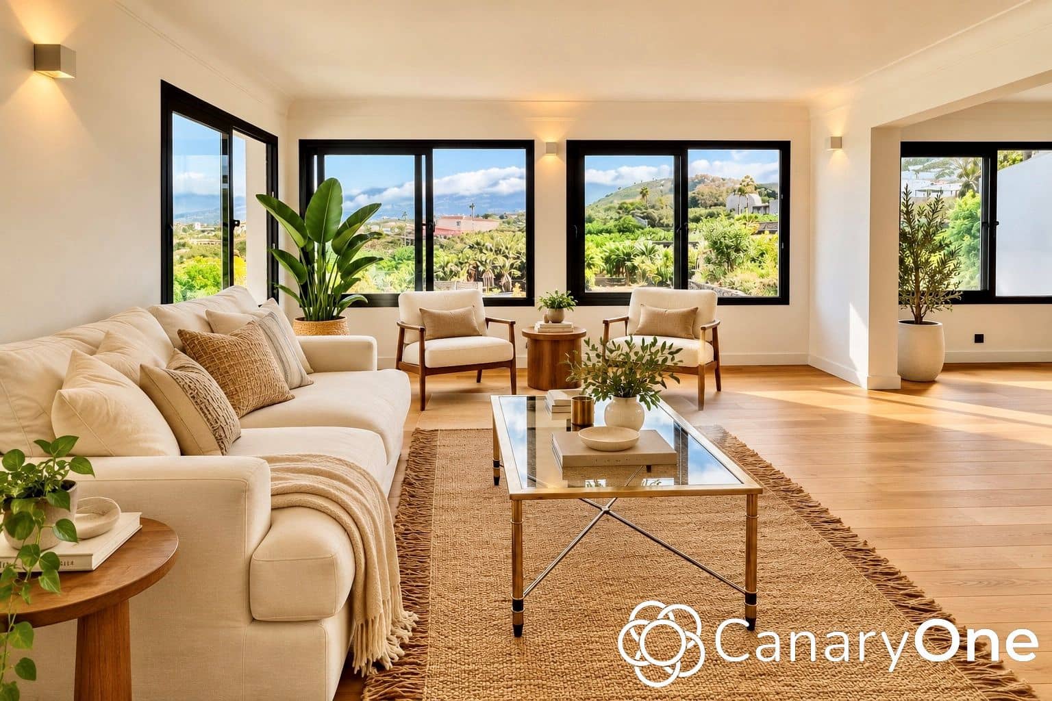 4 sypialnia Apartament na sprzedaż w Puerto de la Cruz z garażem - 895 000 € (Ref: 10174778)