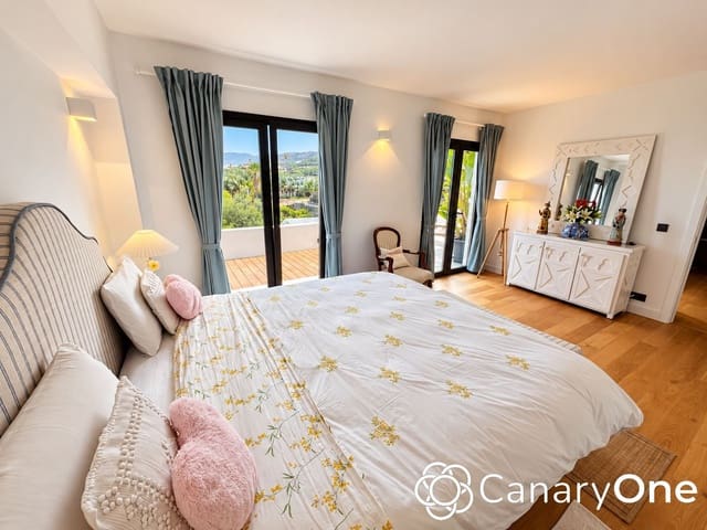 4 sypialnia Apartament na sprzedaż w Puerto de la Cruz z garażem - 895 000 € (Ref: 10174778)
