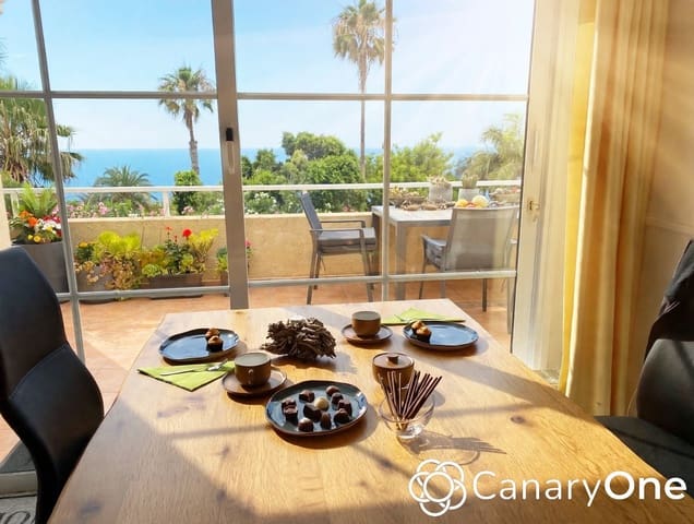 Apartamento de 2 habitaciones en Puerto de la Cruz en venta con piscina garaje - 350.000 € (Ref: 10177554)