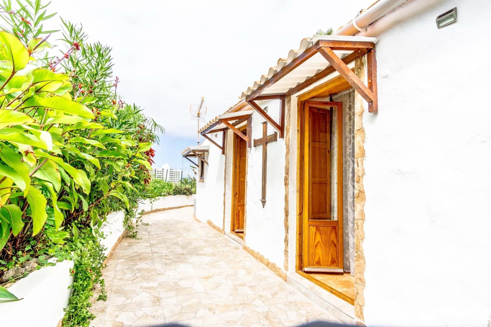 7 soveværelse Byhus til salg i Los Realejos med garage - € 890.000 (Ref: 8600344)