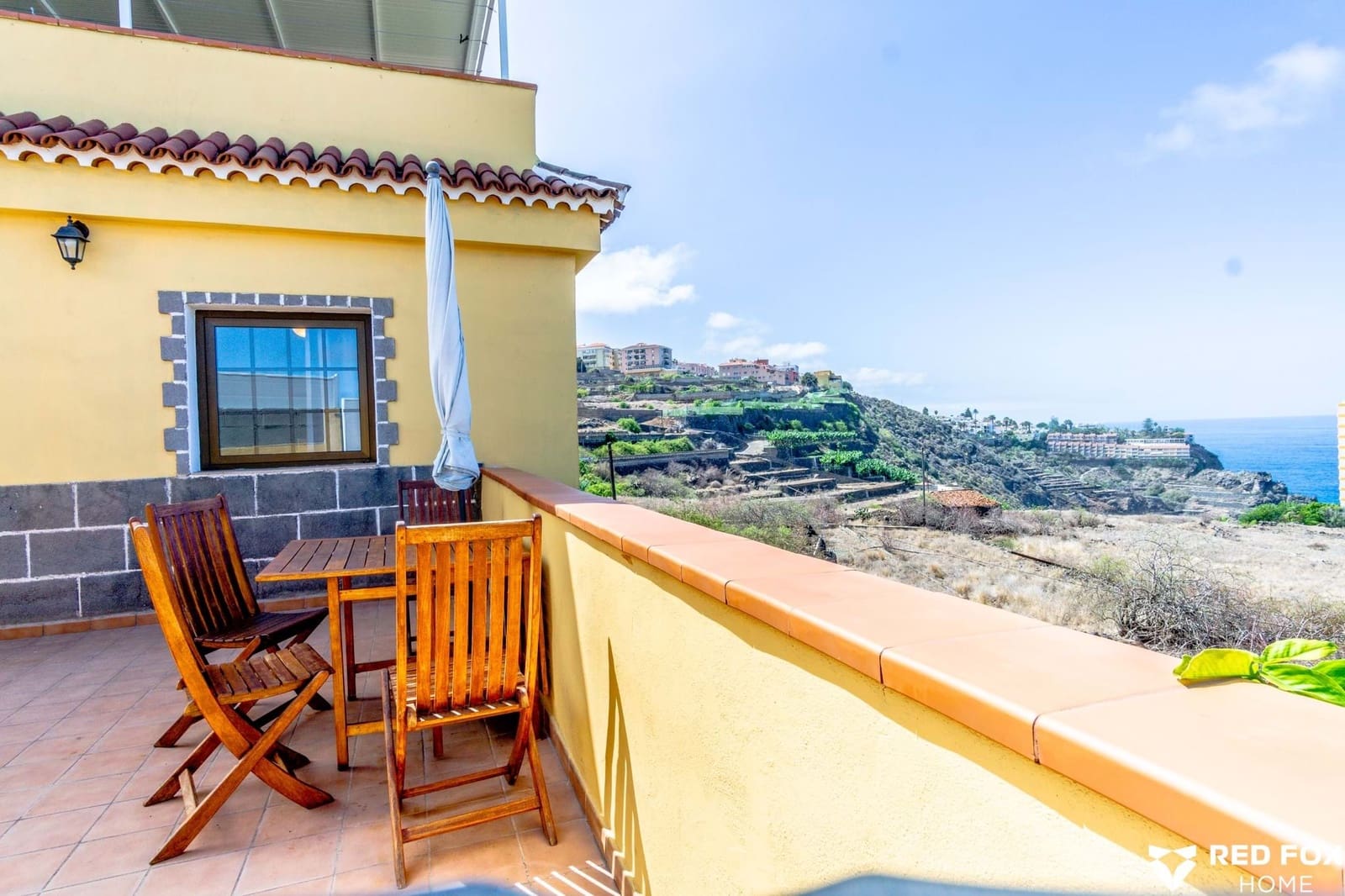 7 soveværelse Byhus til salg i Los Realejos med garage - € 890.000 (Ref: 8600344)