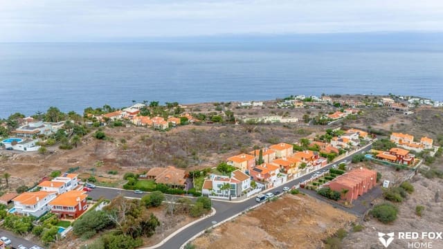 3 camera da letto Casa in vendita in Santa Ursula con garage - 590.000 € (Rif: 8600345)