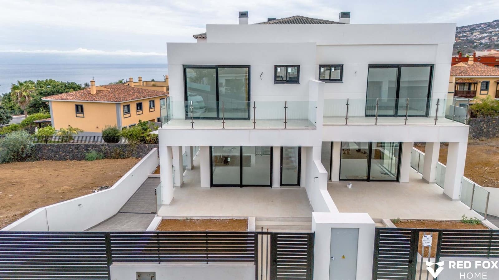 3 soveværelse Byhus til salg i Santa Ursula med garage - € 590.000 (Ref: 8600345)