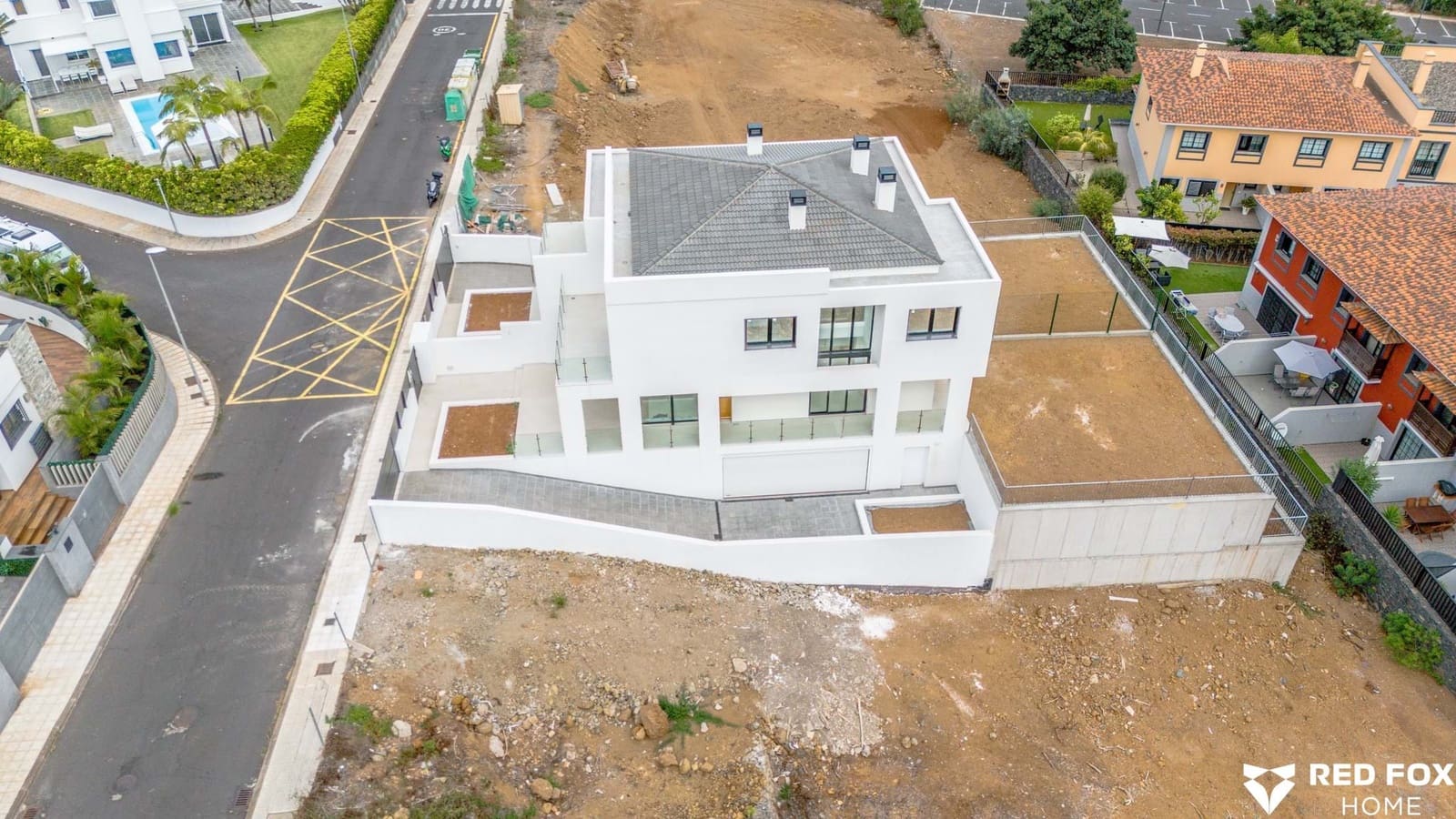 3 soveværelse Byhus til salg i Santa Ursula med garage - € 590.000 (Ref: 8600345)