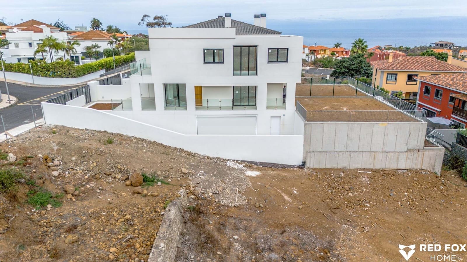 3 soveværelse Byhus til salg i Santa Ursula med garage - € 590.000 (Ref: 8600345)