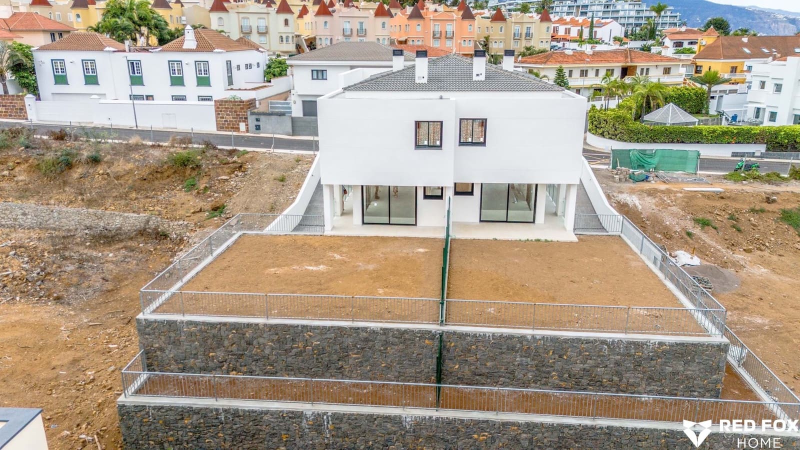 3 soveværelse Byhus til salg i Santa Ursula med garage - € 590.000 (Ref: 8600345)