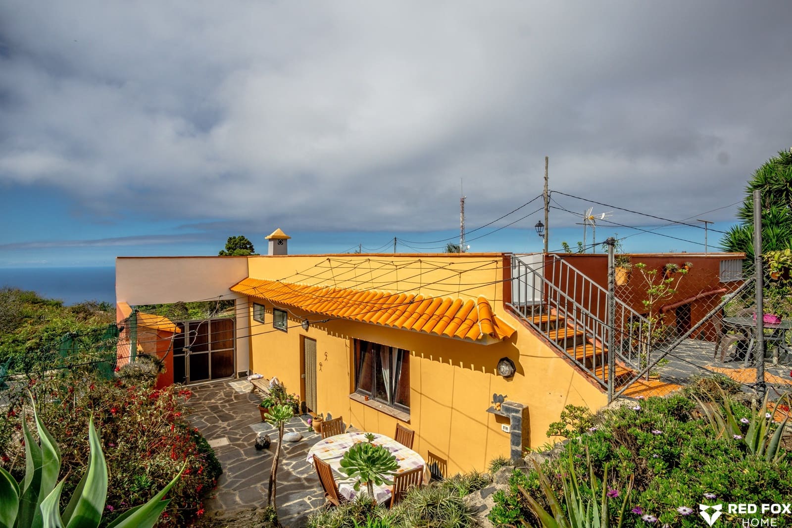 3 soveværelse Byhus til salg i La Guancha med garage - € 313.000 (Ref: 8600347)