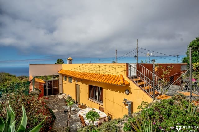 3 slaapkamer Huis te koop in La Guancha met garage - € 313.000 (Ref: 8600347)