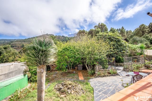 3 slaapkamer Huis te koop in La Guancha met garage - € 313.000 (Ref: 8600347)