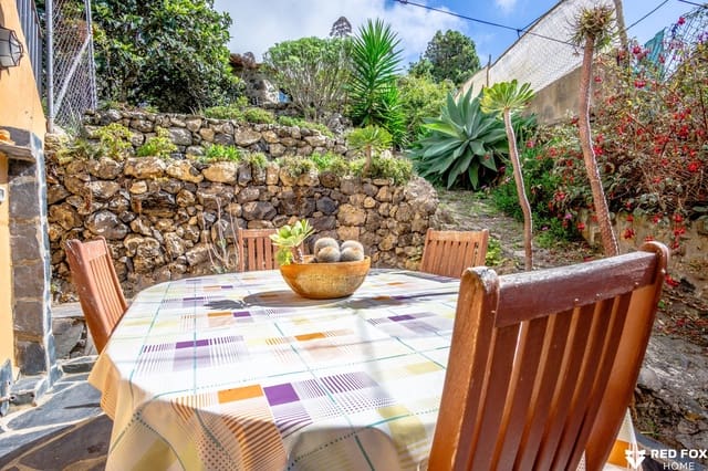 3 slaapkamer Huis te koop in La Guancha met garage - € 313.000 (Ref: 8600347)