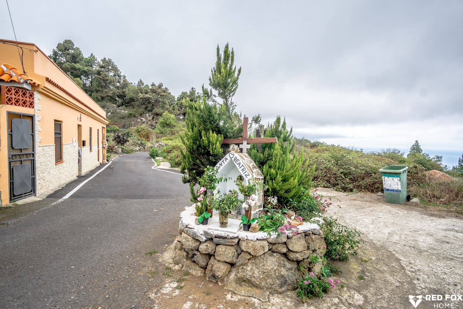 3 soveværelse Byhus til salg i La Guancha med garage - € 313.000 (Ref: 8600347)