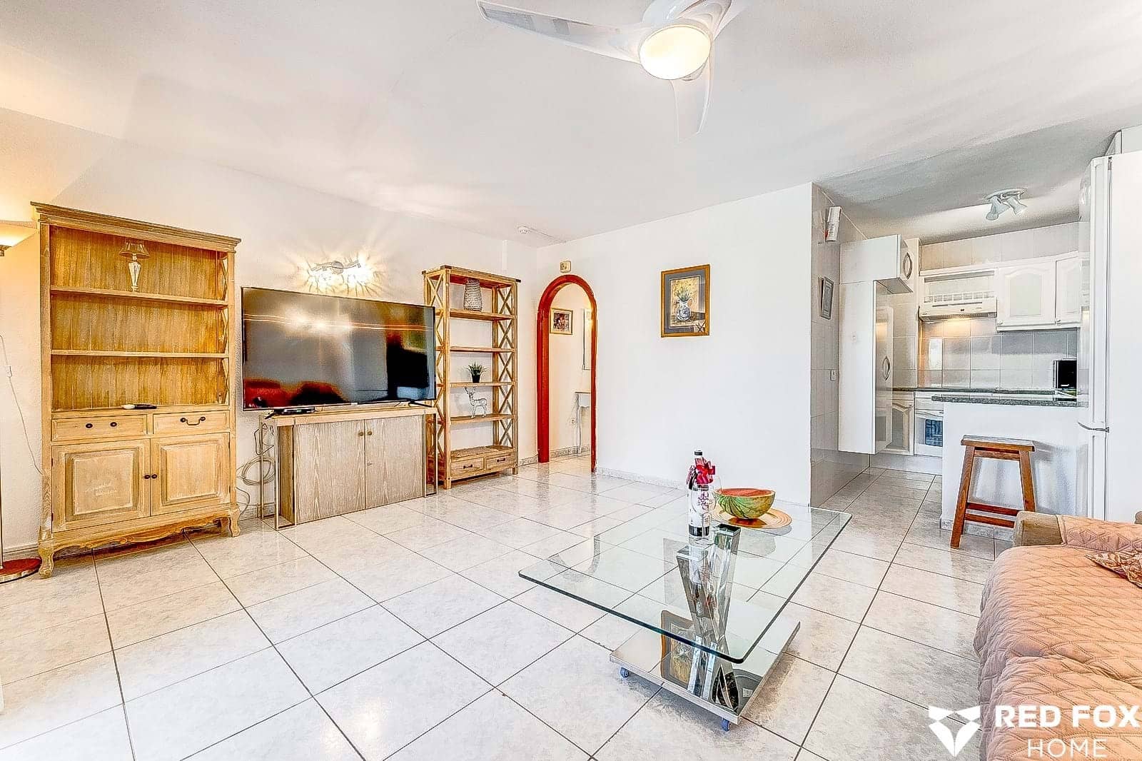 1 soveværelse Lejlighed til salg i Arona med swimmingpool garage - € 314.000 (Ref: 8600356)