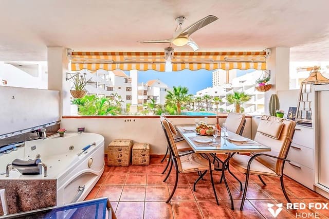 1 soveværelse Lejlighed til salg i Arona med swimmingpool garage - € 314.000 (Ref: 8600356)