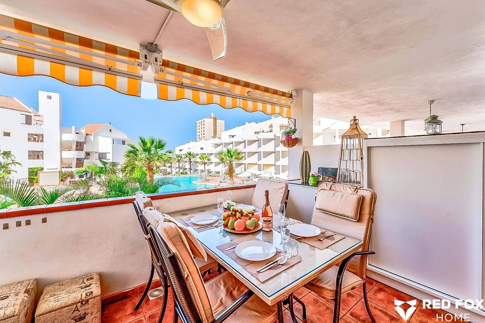 1 soveværelse Lejlighed til salg i Arona med swimmingpool garage - € 314.000 (Ref: 8600356)