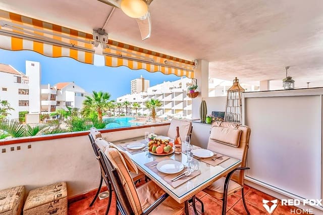 1 soveværelse Lejlighed til salg i Arona med swimmingpool garage - € 314.000 (Ref: 8600356)